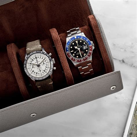 rolex travelling case